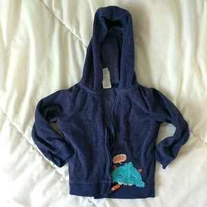 Toddler hoodie